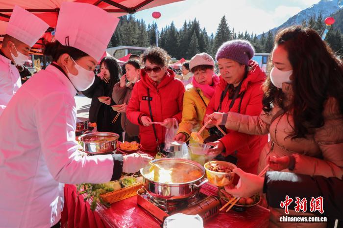 融合温情与风味 “飨在祁连”发布，青海家宴首推县域菜式与病人陪护服务新探索